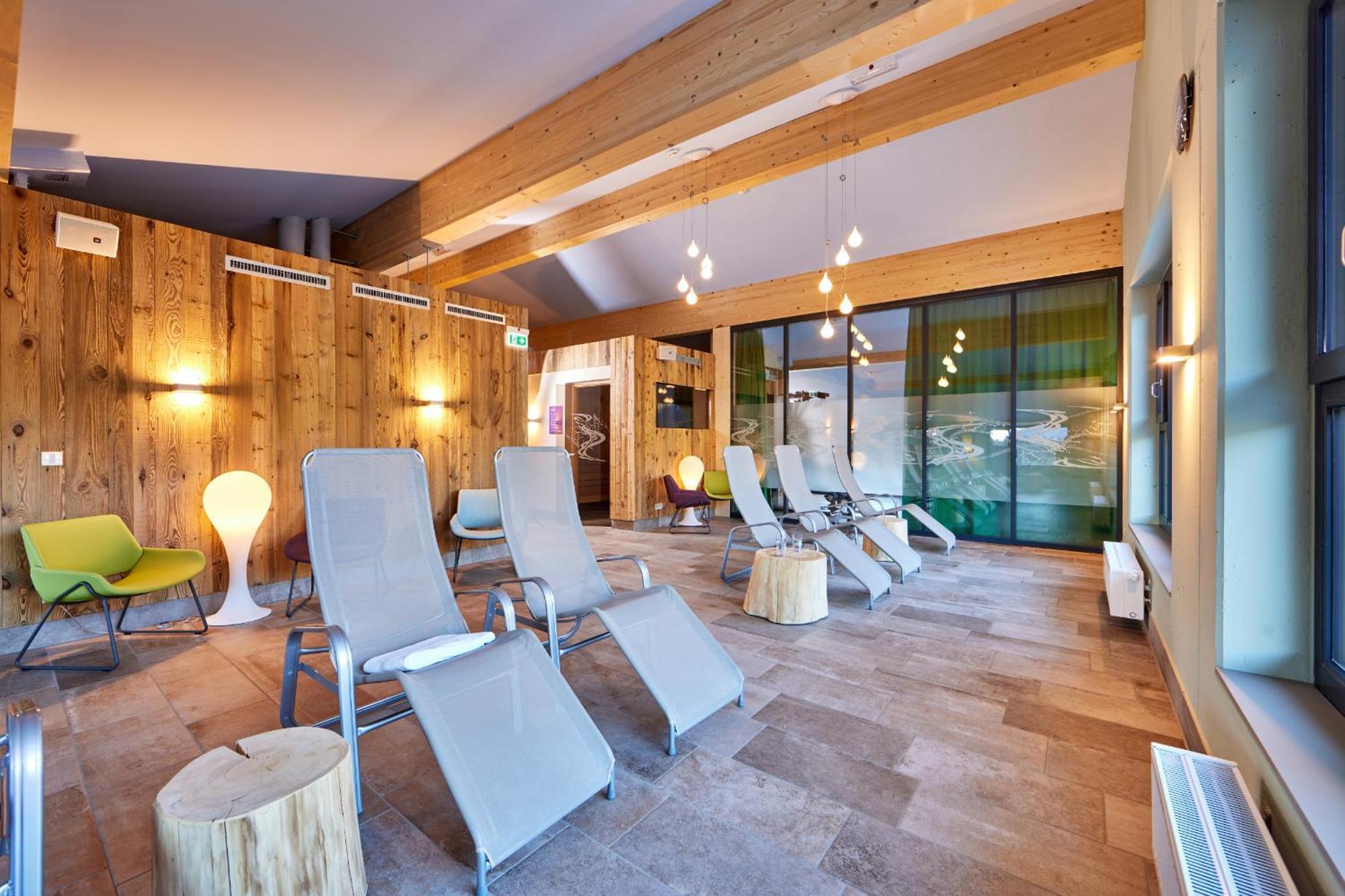 Explorer Hotel Stubaital Нойштифт-им-Штубайталь Экстерьер фото